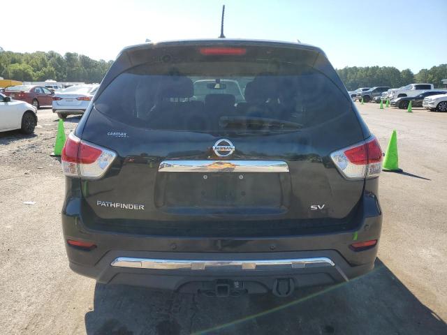 Photo 6 from auction – 2016 NISSAN PATHFINDER with VIN 5N1AR2MN4GC606353