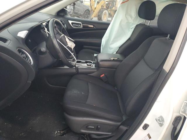 Photo 7 from auction – 2018 NISSAN PATHFINDER with VIN 5N1DR2MMXJC655102