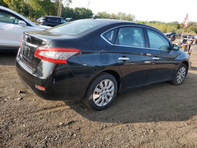 Photo 3 from auction – 2015 NISSAN SENTRA S with VIN 3N1AB7AP0FY216970