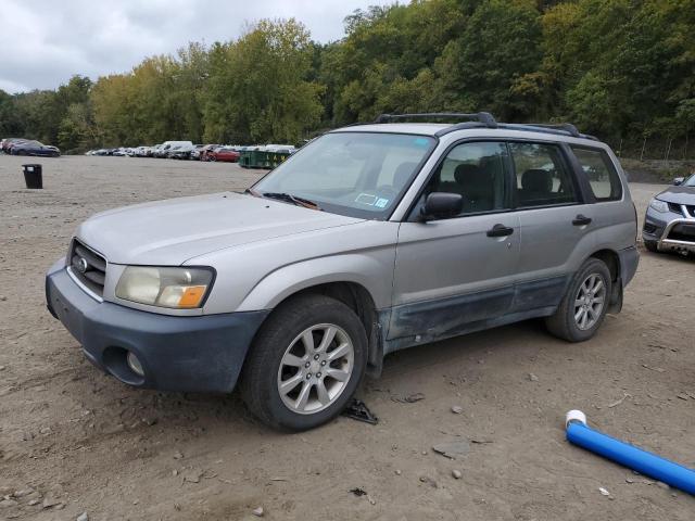 SUBARU FORESTER 2 2005 with VIN JF1SG63625H748609 - Photo from auction