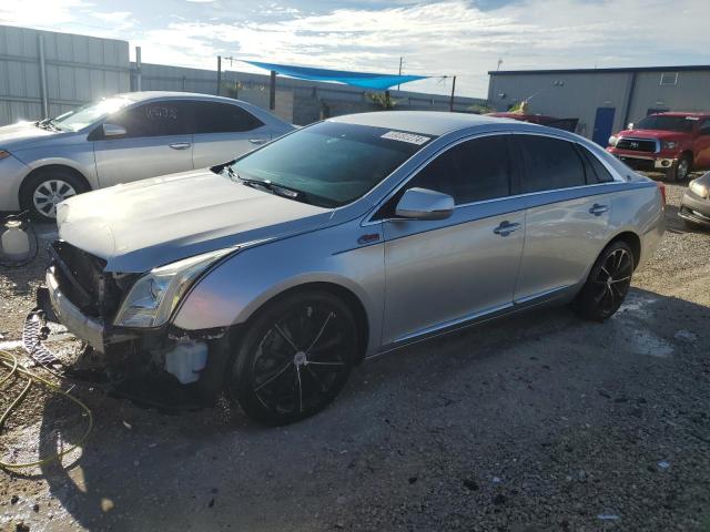 CADILLAC XTS 2013 with VIN 2G61N5S32D9214268 - Photo from auction