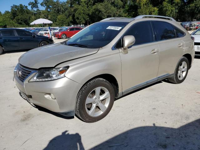 LEXUS RX 350 2015 with VIN 2T2ZK1BA4FC196791 - Photo from auction
