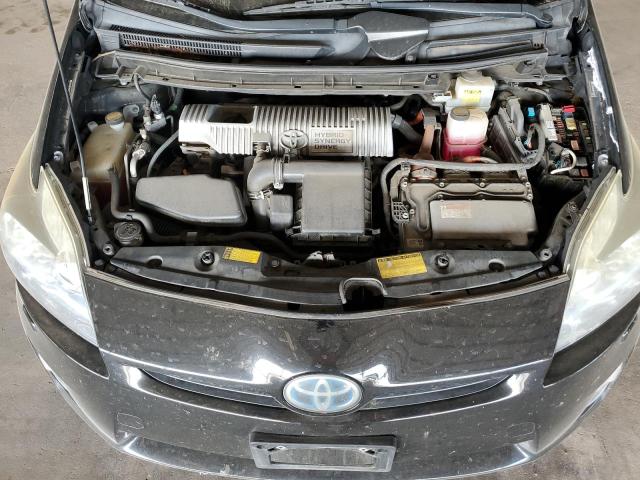 Photo 11 from auction – 2010 TOYOTA PRIUS with VIN JTDKN3DUXA5187390