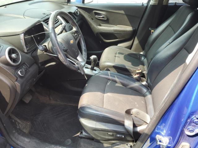 Photo 7 from auction – 2015 CHEVROLET TRAX 1LT with VIN KL7CJLSB3FB149068