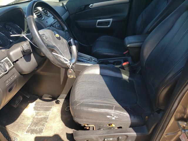 Photo 7 from auction – 2012 CHEVROLET CAPTIVA with VIN 3GNAL3E58CS608628