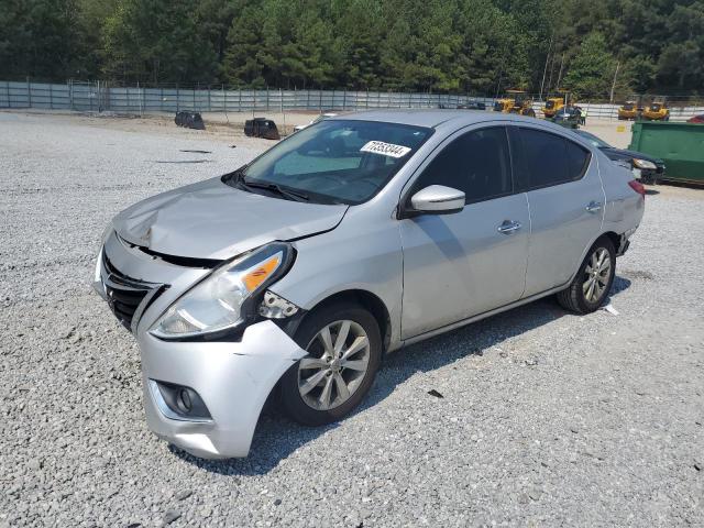NISSAN VERSA S 2015 with VIN 3N1CN7AP2FL870625 - Photo from auction