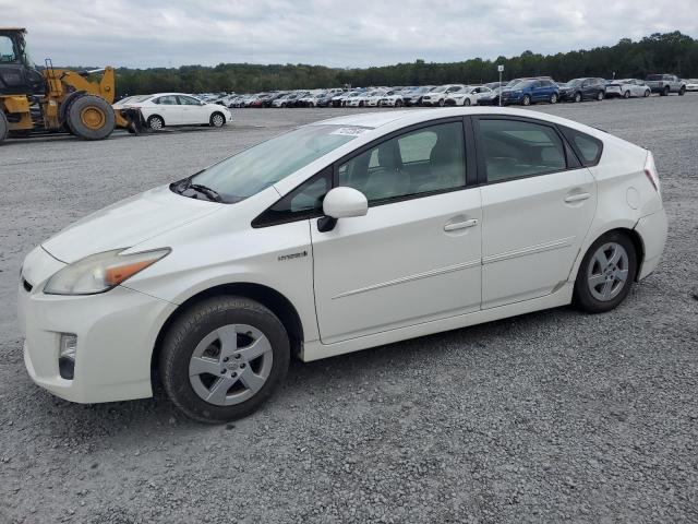 TOYOTA PRIUS 2011 with VIN JTDKN3DU0B1384741 - Photo from auction