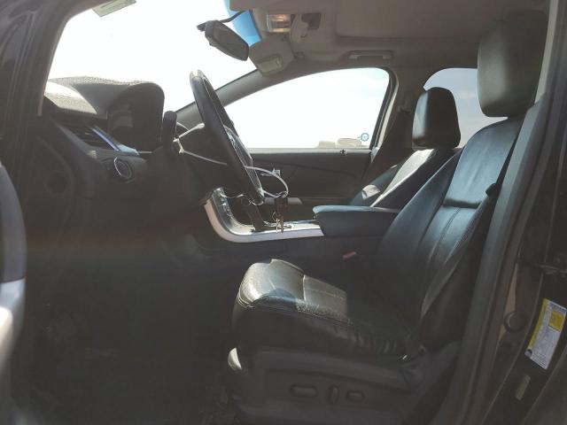 Photo 7 from auction – 2011 FORD EDGE SEL with VIN 2FMDK3JC1BBA65653