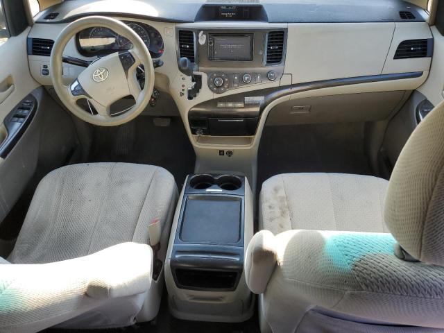 Photo 8 from auction – 2011 TOYOTA SIENNA LE with VIN 5TDKK3DC8BS100923