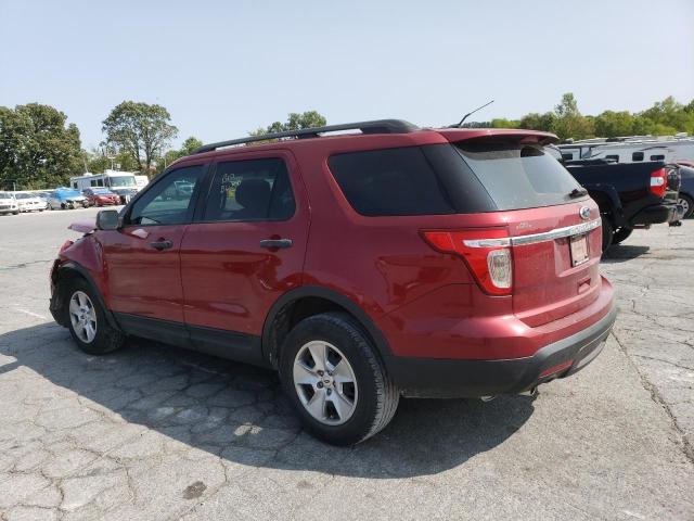 Photo 2 from auction – 2013 FORD EXPLORER with VIN 1FM5K7B87DGC29215