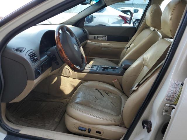 Photo 7 from auction – 2005 LINCOLN LS with VIN 1LNHM87A05Y646745