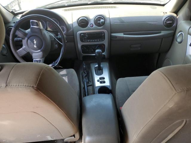 Photo 8 from auction – 2005 JEEP LIBERTY LI with VIN 1J4GL58K65W666044