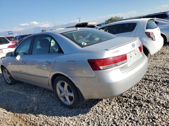 Photo 2 from auction – 2007 HYUNDAI SONATA SE with VIN 5NPEU46F27H253377