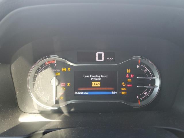 Photo 9 from auction – 2017 HONDA PILOT TOUR with VIN 5FNYF5H96HB045717