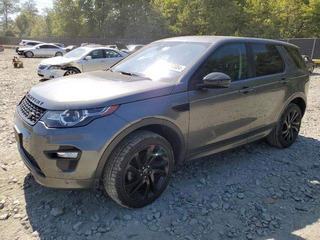 LAND ROVER DISCOVERY 2017 con VIN SALCR2BG7HH703108 - Foto de la subasta