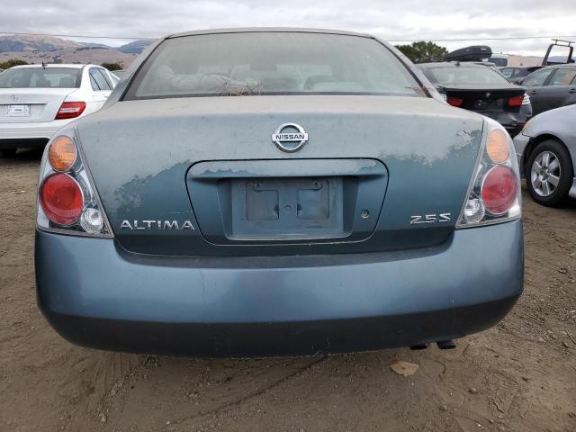 Photo 6 from auction – 2002 NISSAN ALTIMA BAS with VIN 1N4AL11E92C206355
