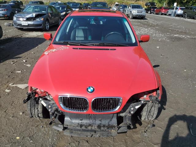 Photo 5 from auction – 2005 BMW 325 XI with VIN WBAEU33455PR15352