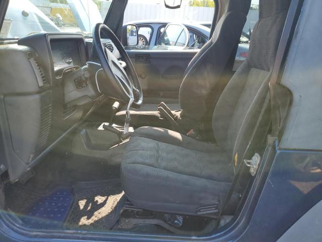 Photo 7 from auction – 2003 JEEP WRANGLER C with VIN 1J4FA39S93P357244