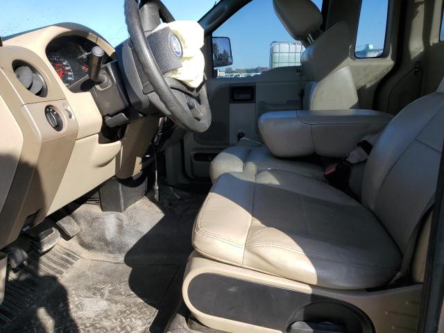 Photo 7 from auction – 2006 FORD F150 with VIN 1FTRF12286NB75943