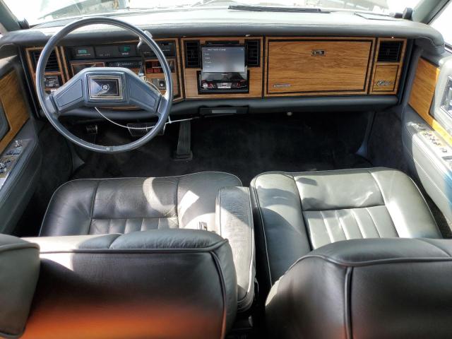 Photo 8 from auction – 1985 CADILLAC ELDORADO with VIN 1G6EL578XFE640091
