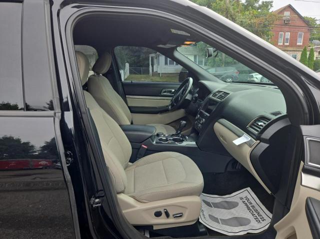 Photo 5 from auction – 2018 FORD EXPLORER X with VIN 1FM5K8DHXJGA90678