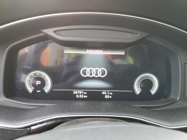 Photo 9 from auction – 2022 AUDI Q7 PREMIUM with VIN WA1LXBF77ND014187