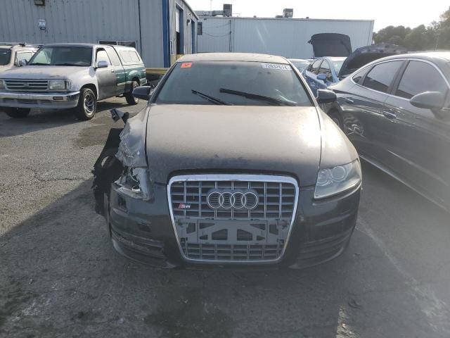 Photo 5 from auction – 2008 AUDI S6 QUATTRO with VIN WAUDN74F68N137286