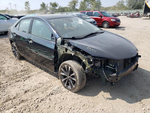 Photo 4 from auction – 2017 TOYOTA COROLLA L with VIN 2T1BURHE5HC750058