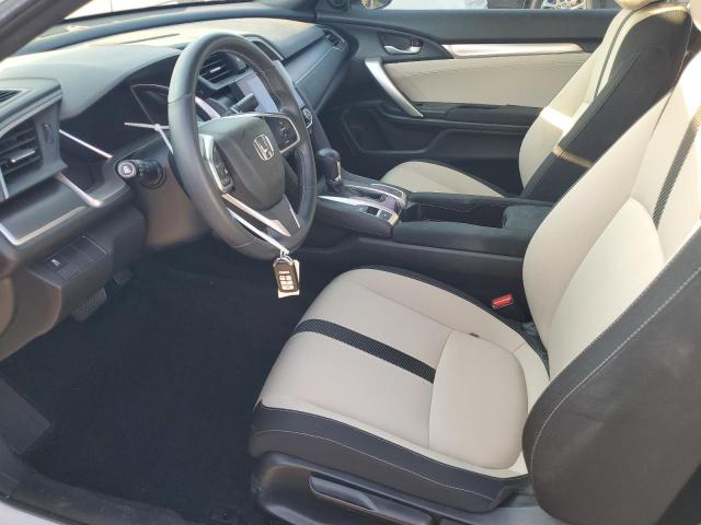 Photo 7 from auction – 2018 HONDA CIVIC EX with VIN 2HGFC3B35JH352595