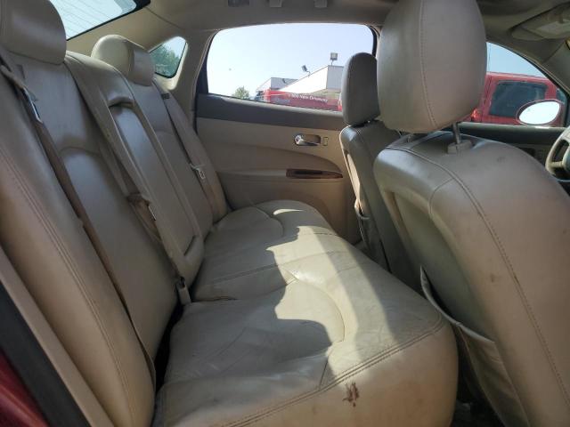 Photo 10 from auction – 2005 BUICK LACROSSE with VIN 2G4WD562451228465
