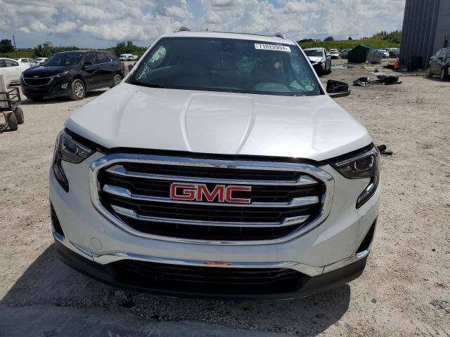 Photo 5 from auction – 2021 GMC TERRAIN SL with VIN 3GKALPEV2ML389441