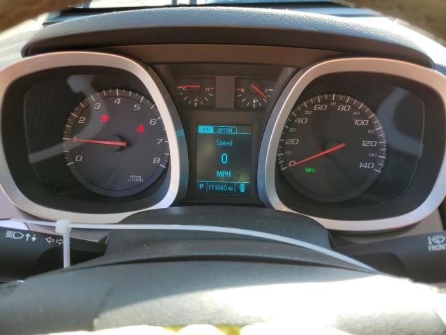 Photo 9 from auction – 2013 CHEVROLET EQUINOX LT with VIN 2GNALDEK3D1161506