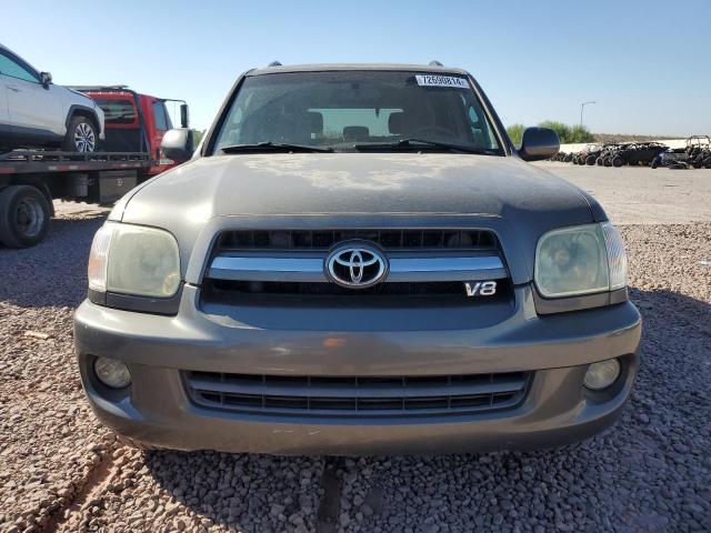 Photo 5 from auction – 2006 TOYOTA SEQUOIA SR with VIN 5TDZT34A86S282963