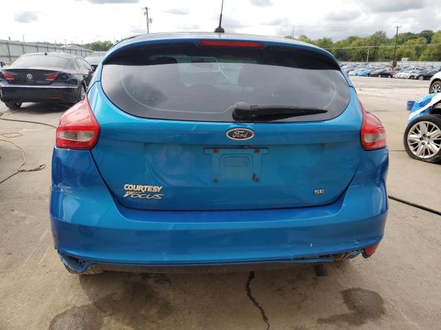 Photo 6 from auction – 2015 FORD FOCUS SE with VIN 1FADP3K25FL302619