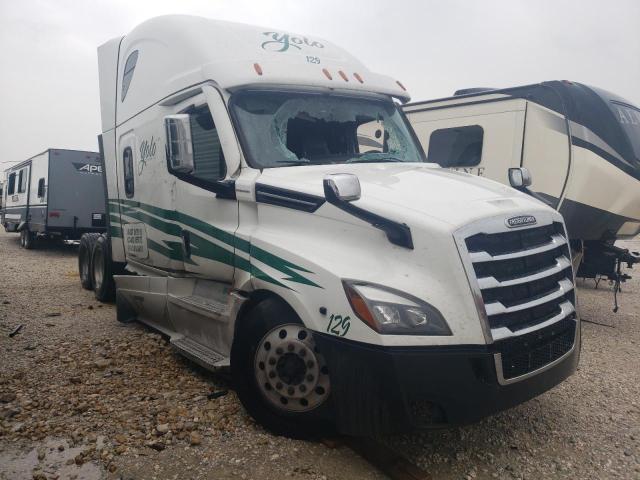FREIGHTLINER CASCADIA 1 2021 with VIN 3AKJHHDR2MSMU8407 - Photo from auction