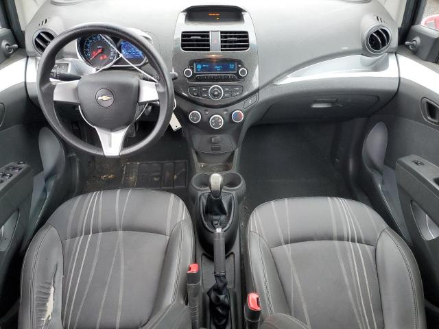 Photo 8 from auction – 2013 CHEVROLET SPARK LS with VIN KL8CA6S90DC626315