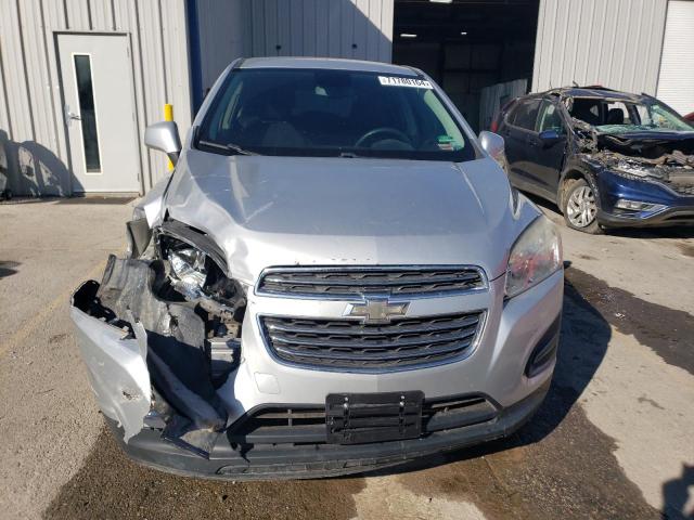 Photo 5 from auction – 2015 CHEVROLET TRAX LS with VIN 3GNCJKSB5FL254889