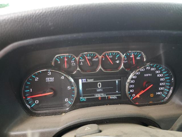 Photo 9 from auction – 2018 CHEVROLET SILVERADO with VIN 1GCUKRECXJF244367