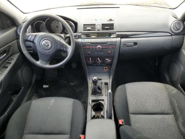 Photo 8 from auction – 2009 MAZDA 3 I with VIN JM1BK32G891229631