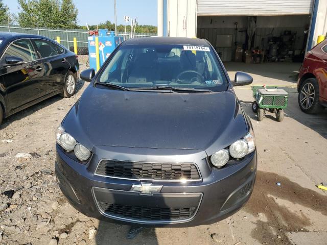 Photo 5 from auction – 2013 CHEVROLET SONIC LT with VIN 1G1JC5SH5D4224660