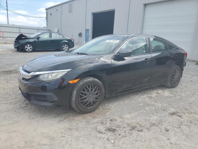 HONDA CIVIC LX 2016 with VIN 19XFC2F55GE080221 - Photo from auction