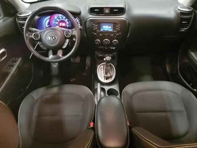 Photo 8 from auction – 2016 KIA SOUL + with VIN KNDJP3A52G7326654