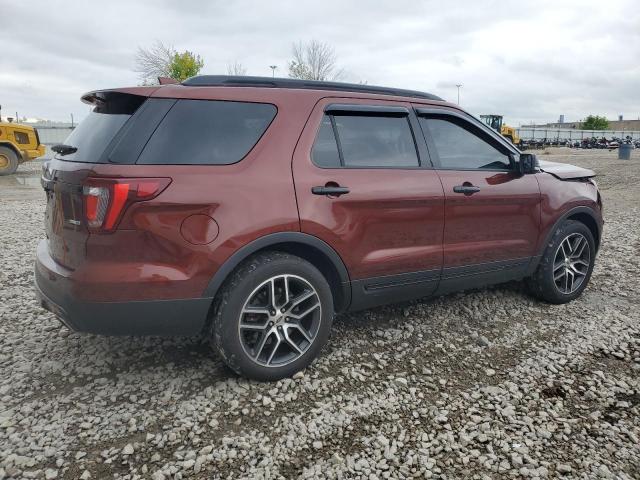 Photo 3 from auction – 2016 FORD EXPLORER S with VIN 1FM5K8GT6GGA53149