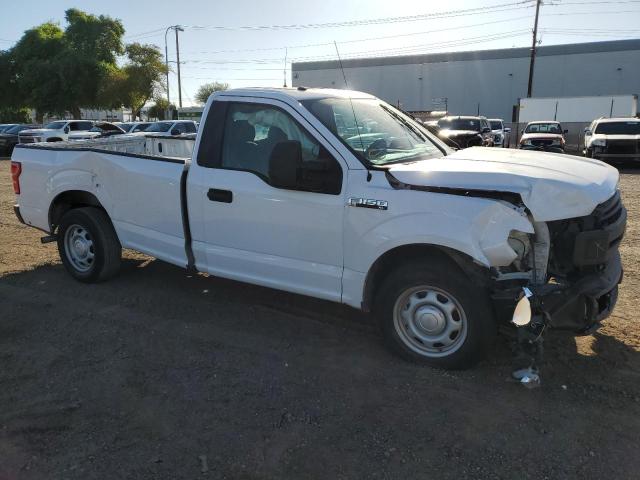 Photo 4 from auction – 2019 FORD F150 with VIN 1FTMF1CB4KKF18932