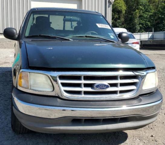 Photo 5 from auction – 2003 FORD F150 with VIN 1FTRX17233NB95762