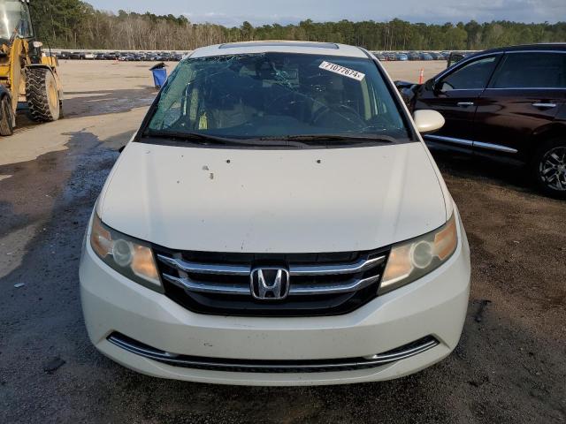 Photo 5 from auction – 2014 HONDA ODYSSEY EX with VIN 5FNRL5H66EB034795