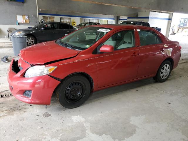 TOYOTA COROLLA BA 2010 with VIN 2T1BU4EE8AC264535 - Photo from auction