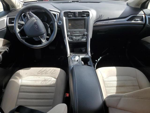 Photo 8 from auction – 2019 FORD FUSION S with VIN 3FA6P0G75KR268463