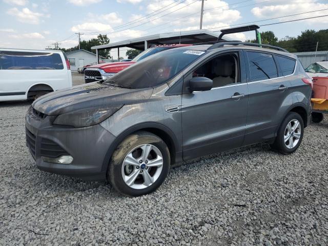 FORD ESCAPE SE 2013 with VIN 1FMCU0GX9DUB39381 - Photo from auction
