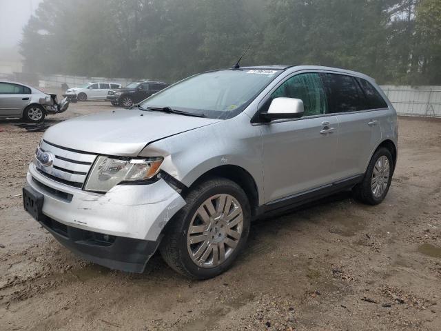 FORD EDGE LIMIT 2010 with VIN 2FMDK3KC9ABA69060 - Photo from auction